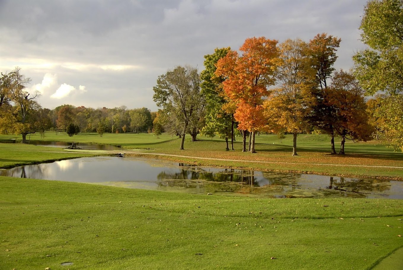 Logansport Spring Home - Logansport Golf Club